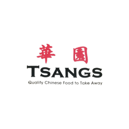 Tsangs Chinese Restaurant logo.